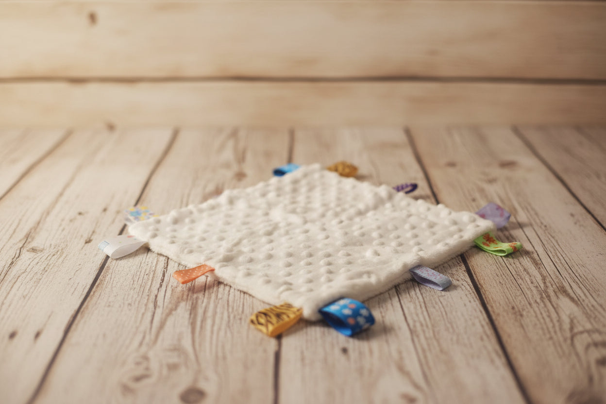 Personalised Embroidered Comforter