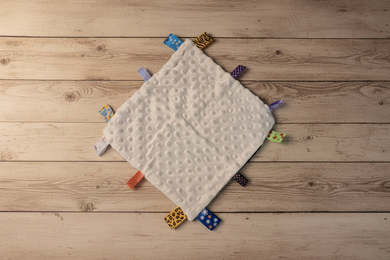 Personalised Embroidered Comforter