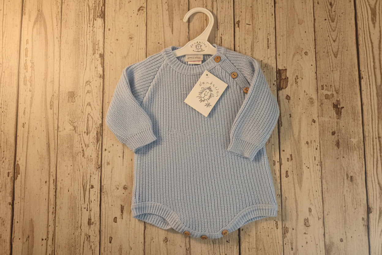 Embroidered Name Romper