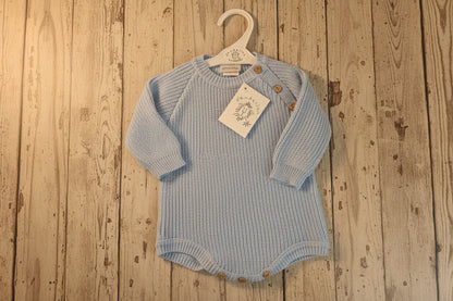 Embroidered Name Romper