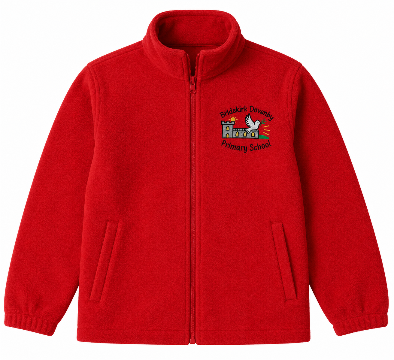 Kids School Fleece