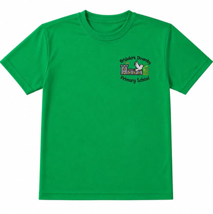 Kids School PE T-shirt