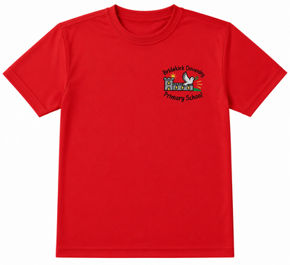 Kids School PE T-shirt