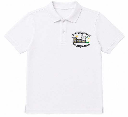 Kids School Polo Shirt