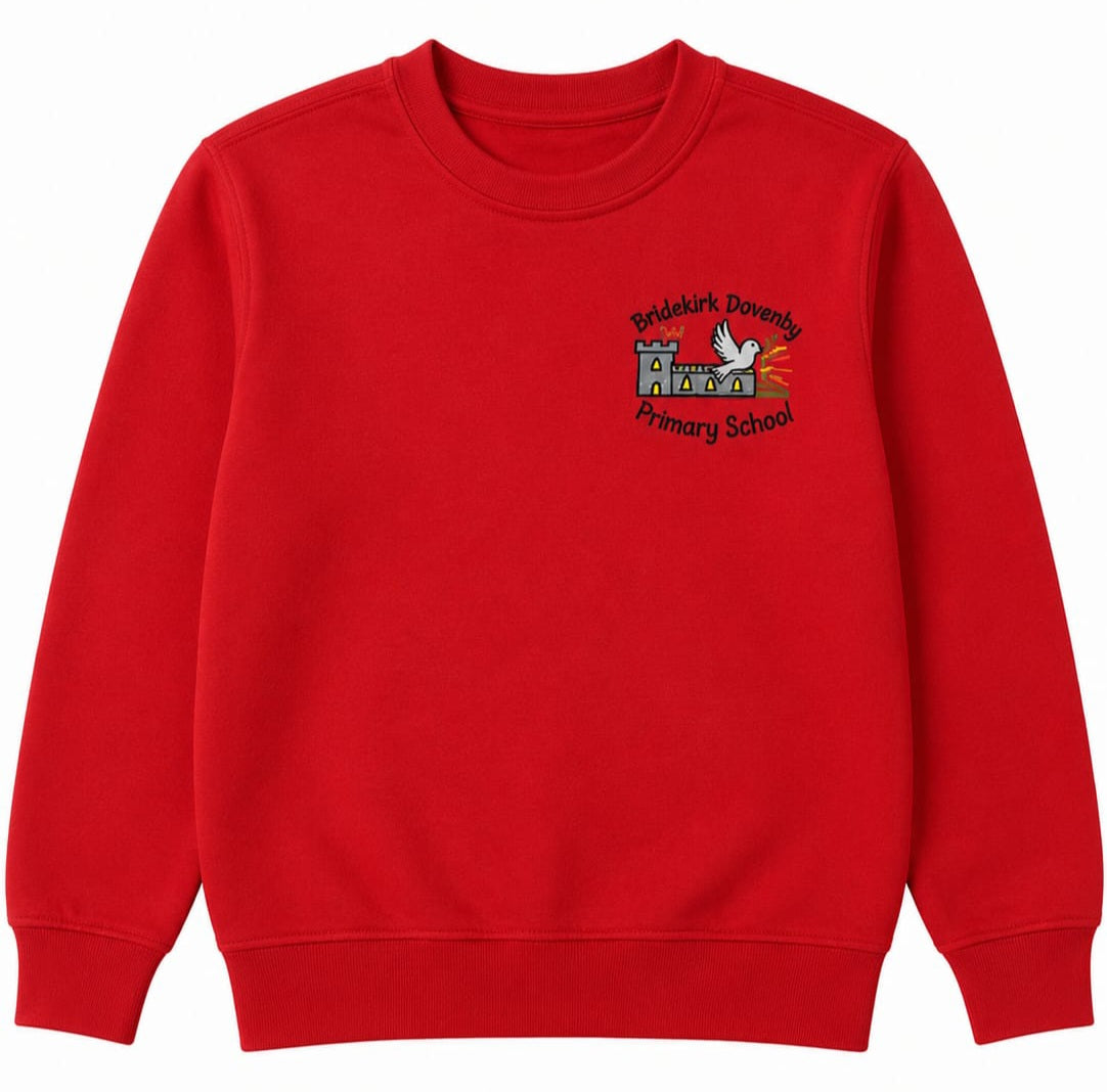 Kids School Sweatshirt