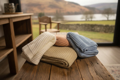 Embroidered Name Blanket