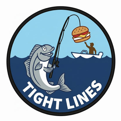 KIDS- The Wild Life Of Johns- TIGHT LINES Range Tshirts